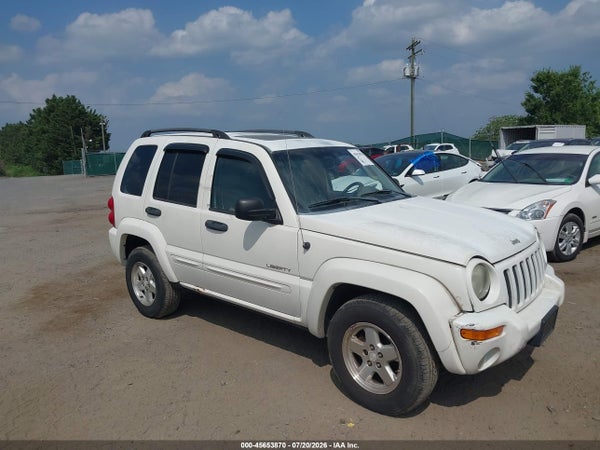 2004 Jeep Liberty