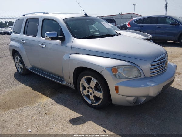 2010 Chevrolet Hhr