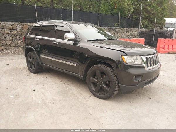 2012 Jeep Grand Cherokee