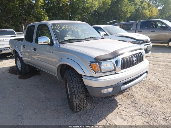 2004 Toyota Tacoma