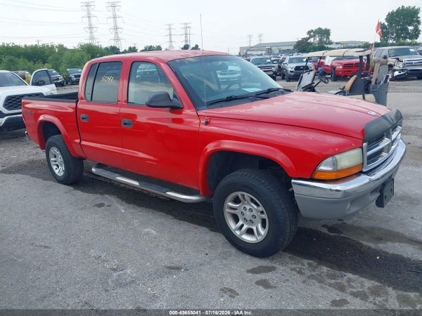 2003 Dodge Dakota