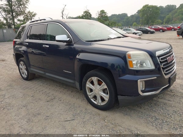 2016 GMC Terrain