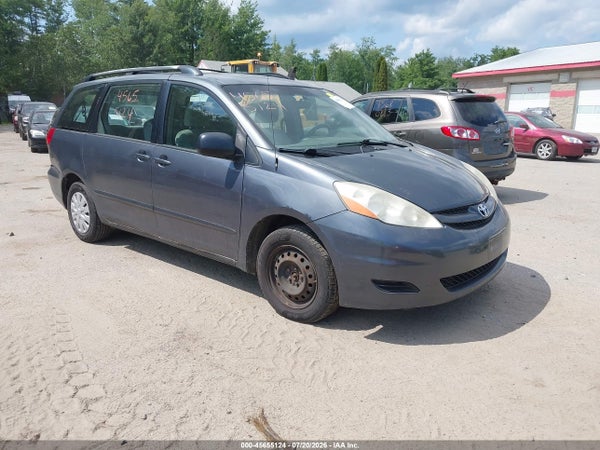 2009 Toyota Sienna