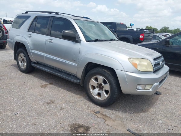 2005 Toyota 4runner