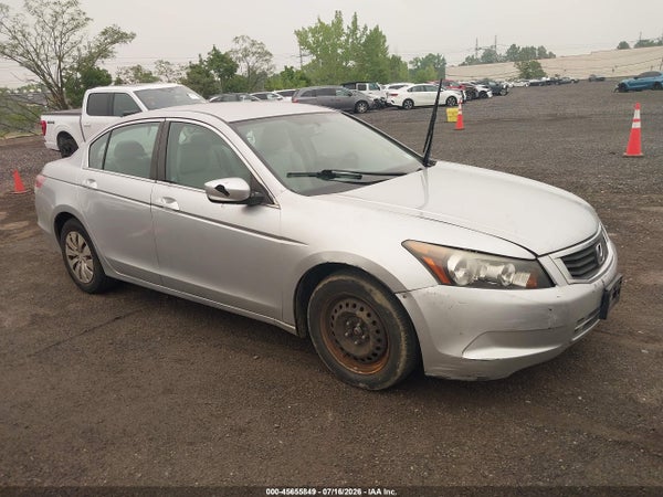 2009 Honda Accord