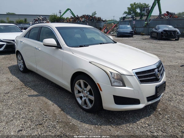 2013 Cadillac Ats