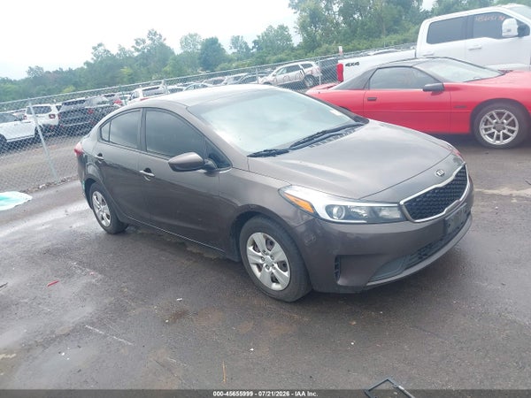 2017 Kia Forte