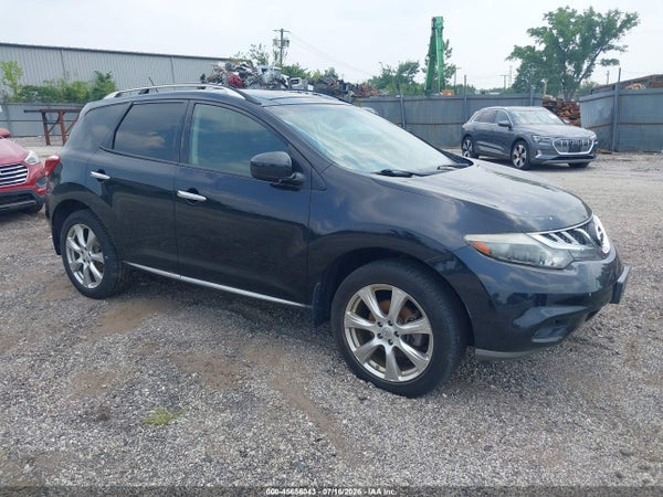 2012 Nissan Murano
