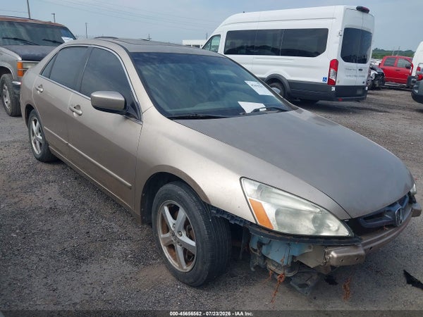 2004 Honda Accord