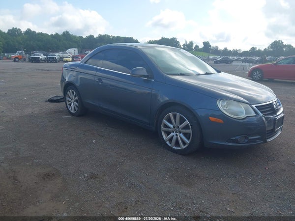2007 Volkswagen Eos