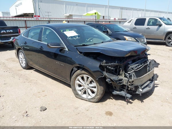 2022 Chevrolet Malibu