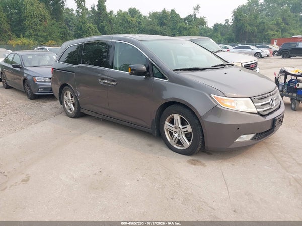 2013 Honda Odyssey