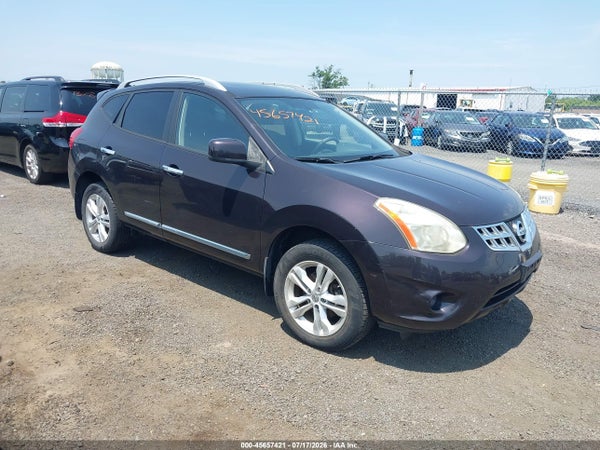 2012 Nissan Rogue