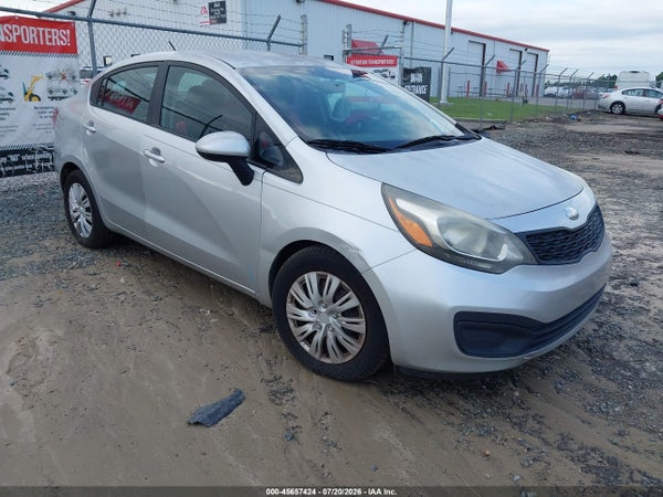 2014 Kia Rio