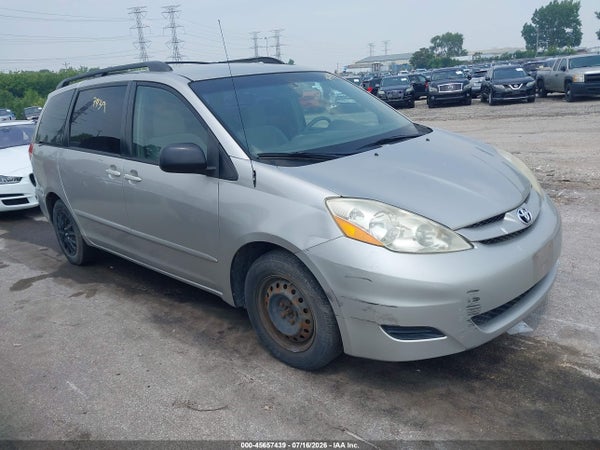 2007 Toyota Sienna