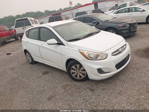 2017 Hyundai Accent