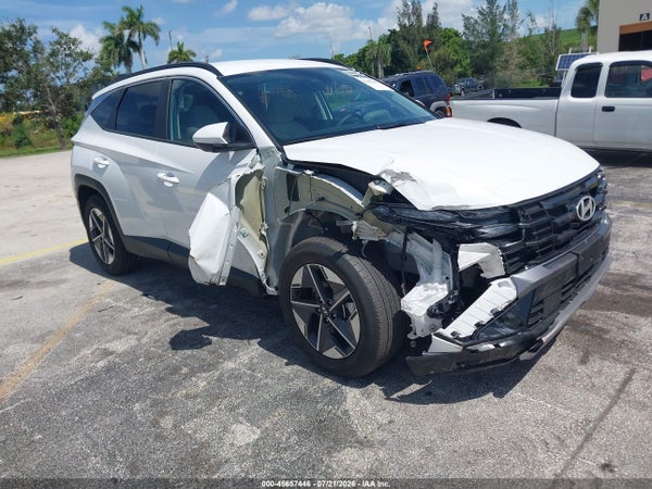 2026 Hyundai Tucson