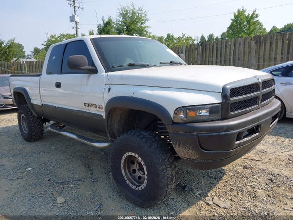 2001 Dodge Ram 1500