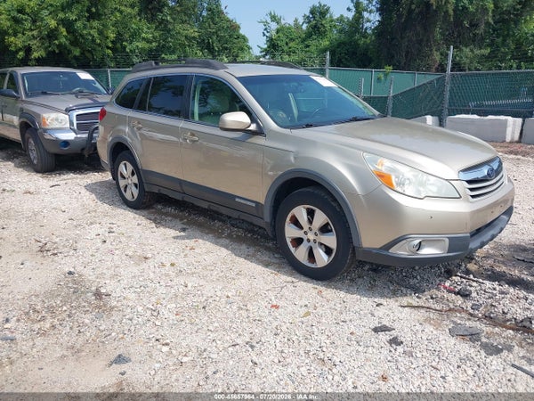 2010 Subaru Outback