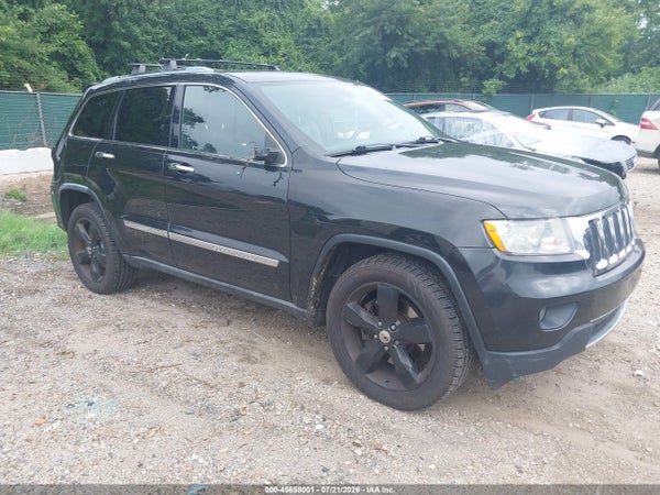 2011 Jeep Grand Cherokee