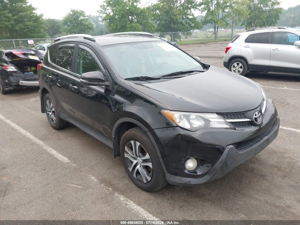 2015 Toyota Rav4