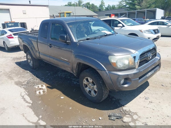 2011 Toyota Tacoma