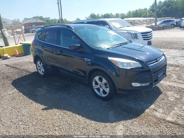 2016 Ford Escape