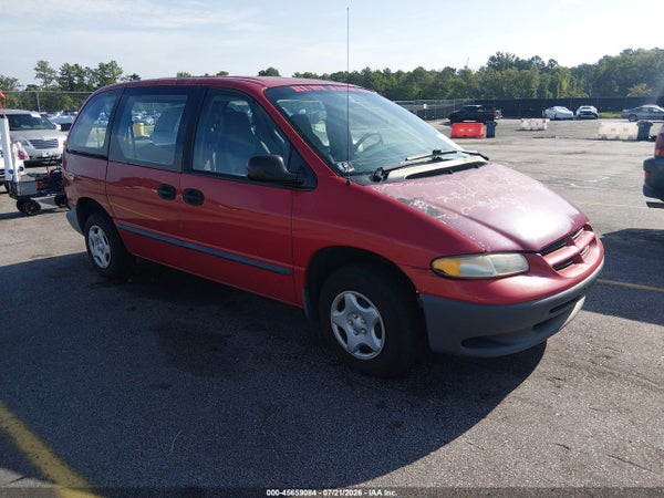 2000 Dodge Caravan