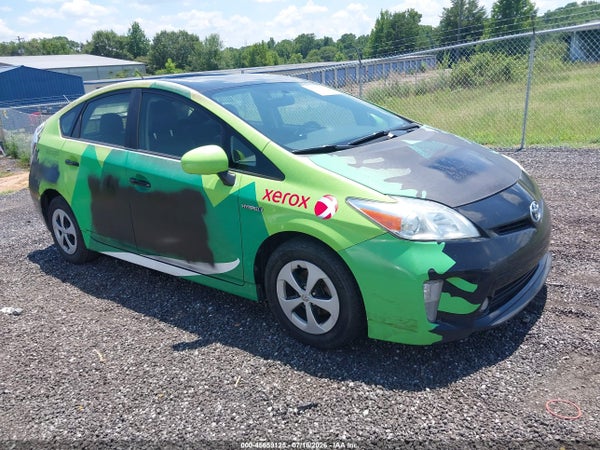2015 Toyota Prius
