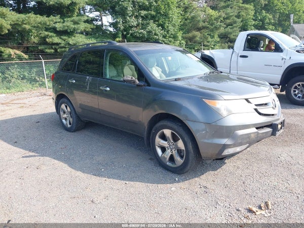 2007 Acura Mdx