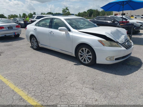 2010 Lexus Es 350
