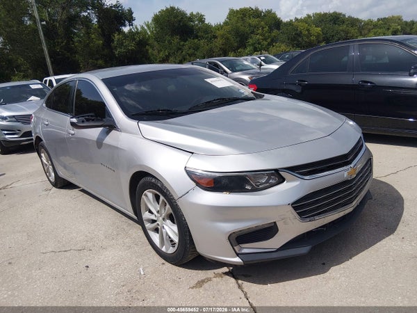 2018 Chevrolet Malibu