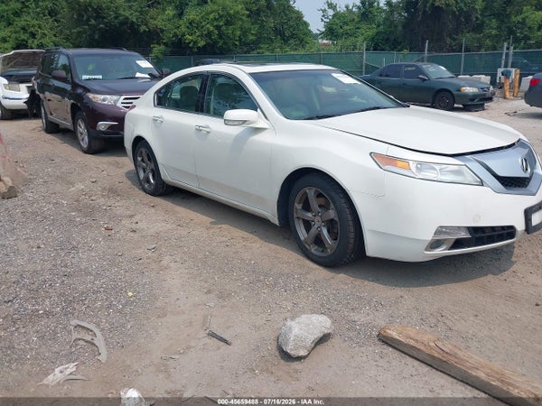 2011 Acura Tl