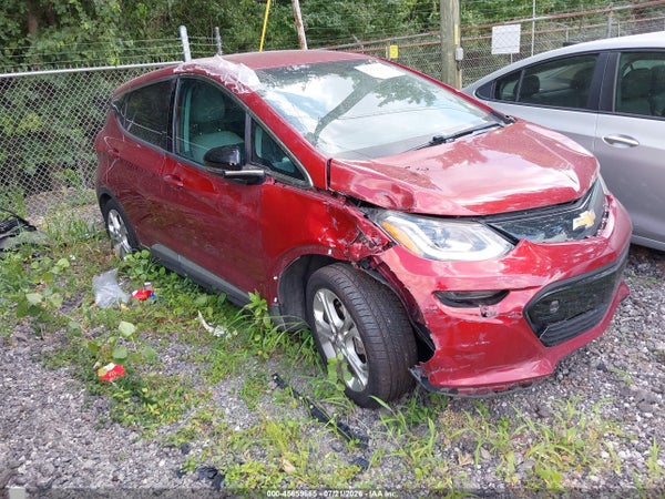 2017 Chevrolet Bolt Ev