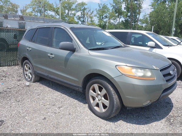 2009 Hyundai Santa Fe