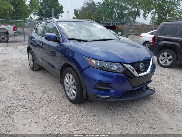 2022 Nissan Rogue Sport