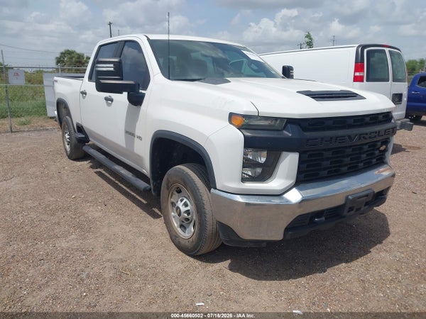 2022 Chevrolet Silverado 2500hd