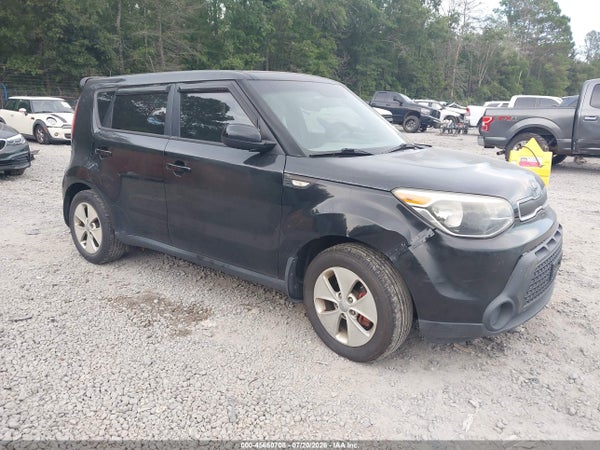 2014 Kia Soul