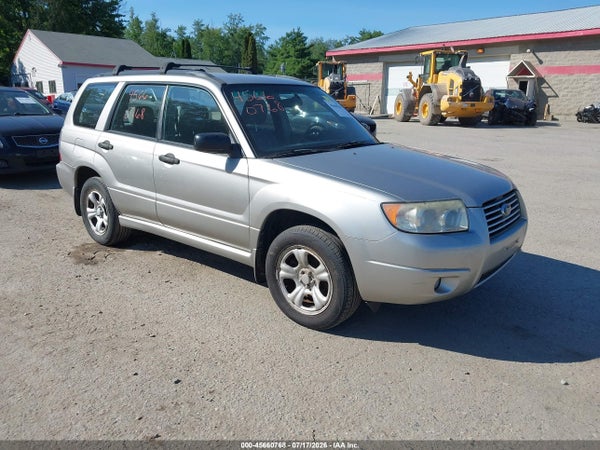 2007 Subaru Forester
