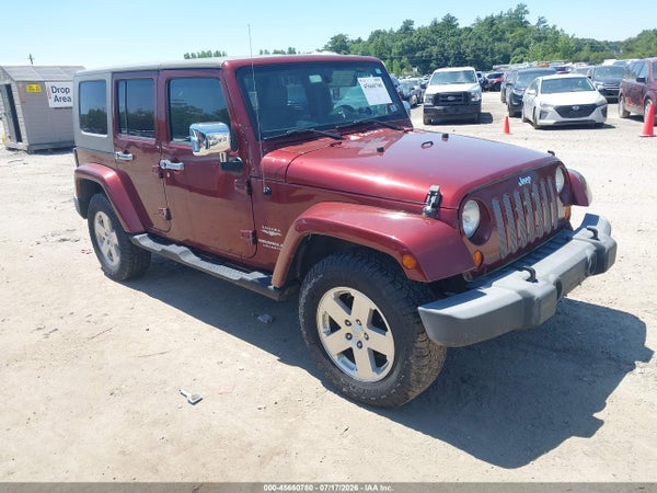 2007 Jeep Wrangler