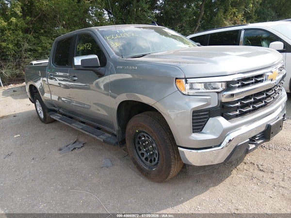 2026 Chevrolet Silverado 1500