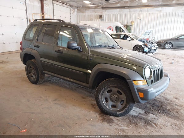 2007 Jeep Liberty