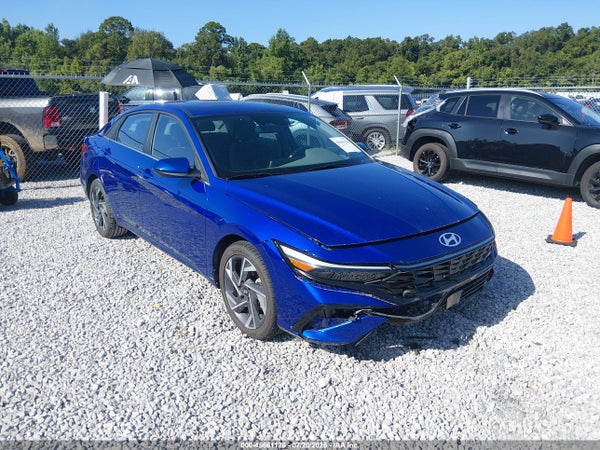 2025 Hyundai Elantra