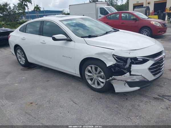 2024 Chevrolet Malibu