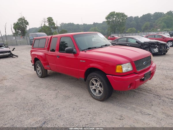 2003 Ford Ranger