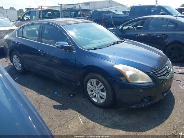 2012 Nissan Altima