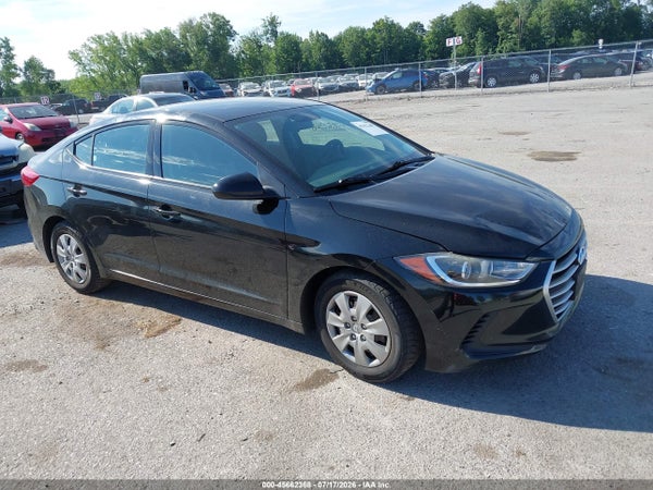 2018 Hyundai Elantra