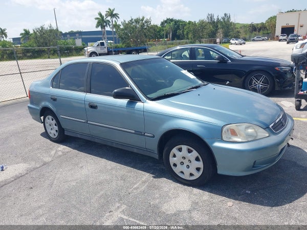 2000 Honda Civic