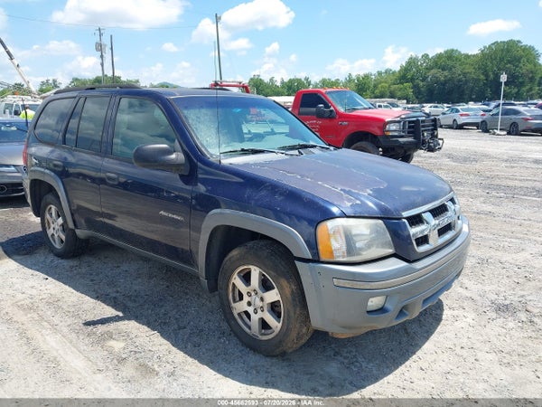 2008 Isuzu Ascender
