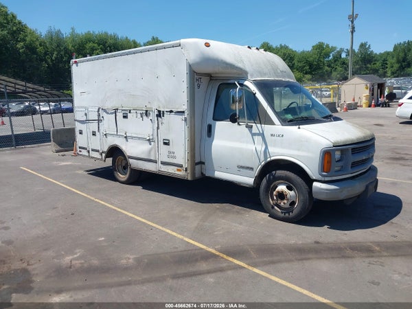 2000 Chevrolet Express Comm Cutaway